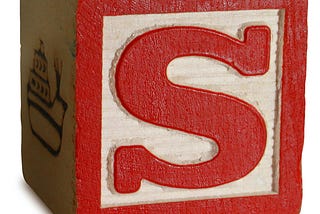 S is for Supply Chain