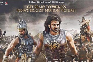 BAHUBALI 2 – so Kattappa didnt kill ?