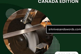 Cut Above the Rest: Knife Sharpeners Canada Edition