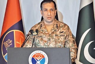 No political leader’s desire for power is above Pakistan’s interests: DG ISPR