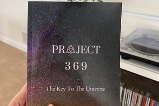 Project 369 Journal Review