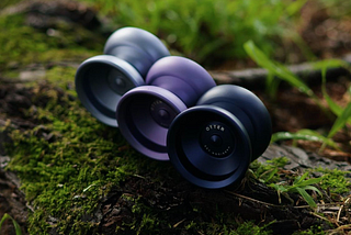 Designing a Competition Grade Yo-yo