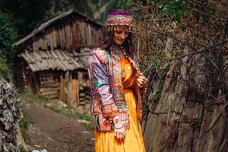 Gurez Valley Kashmir, India by Stay Safe Travels