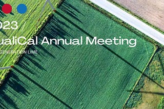 2003 QualiCal’s Annual Meeting: A Celebration of Collaboration & Innovation