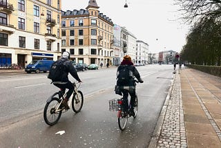 (More) Ways to Have a European Life in America