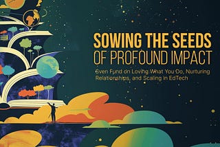 Sven Fund: Sowing the seeds of profound impact