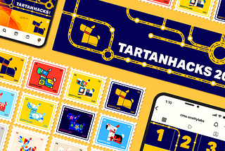 TartanHacks 2022 Branding