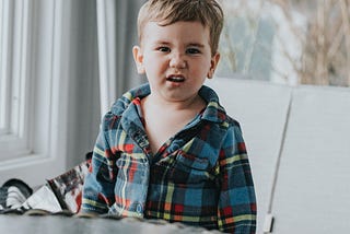 I’m Your Two-Year-Old Nephew, and I’ve Come Here to Fuck Up Your Shit