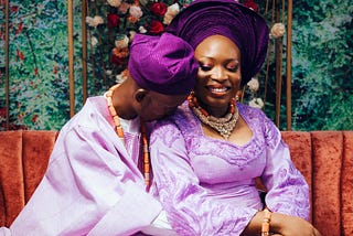 NIGERIAN WEDDINGS: WHOSE WEDDING IS IT?
