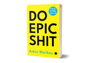 image of the book Do Epic Shit