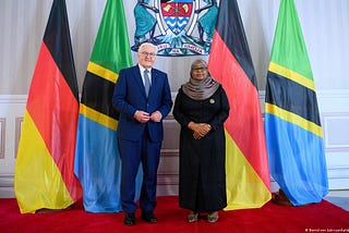 Tanzania-German Relations: A History of Conflict and Cooperation