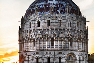 Baptistry of St. John, Pisa