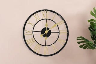 Wall clocks