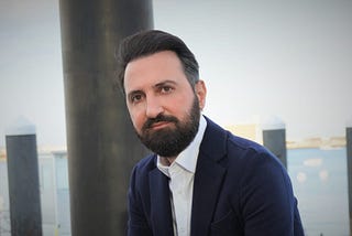 Nikolas Onoufriadis I IdeaMensch
