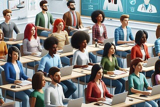 Digitally Immersive Learning Environment: Revolutionizing the Future of Online Education