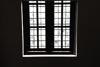 The Window.