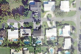 Satellite image super-resolution with SR3