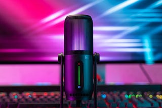 Thronmax MDrill Ghost Microphone: Elevating Sound Quality with Cutting-Edge Technology