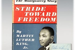 Celebrating Rev. Dr. Martin Luther King, Jr.