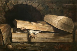 Buried Alive? The Strange History of Safety Coffins