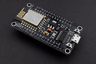 Configuring ESP8266 Wi-Fi Network Connection Through A Web Page