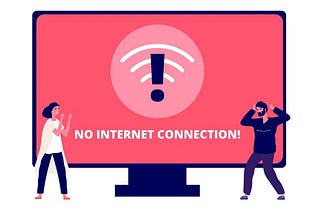 How to detect Internet Connectivity Change in Android?