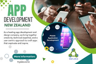 App Development New Zealand