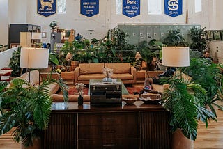 How I Found a Co-working Space That Matches My Creative Flow