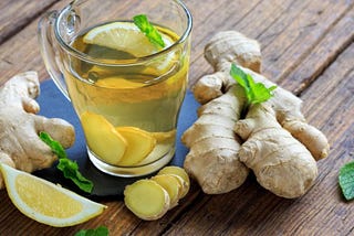 Few Ways To Use Ginger To Prevent And Treat Cough And Cold