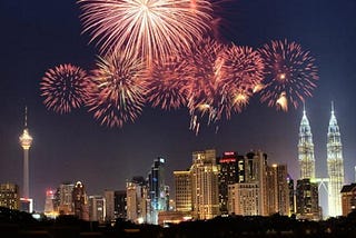 New Years Eve Kuala Lumpur 2025 – Medium