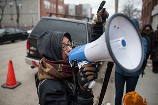 Scholarship Honors Legacy of Community Organizer Alma Zamudio