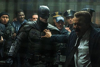 Film Review: The Batman (2022)