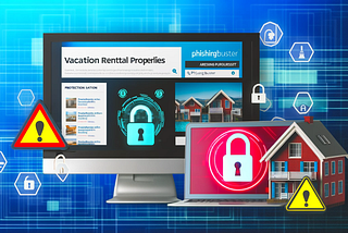 PhishingBuster: Countermeasures Against Hacking on Airbnb, Booking.com, and Expedia