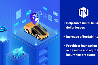 Blockchain for Auto Insurance