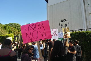 For Museum Employees, Unionization is About More than Fair Wages