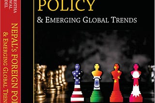 Book Launch: Nepal’s Foreign Policy & Emerging Global Trends