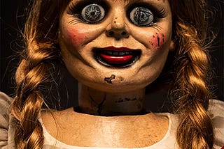 Creepy Doll Urban Legends