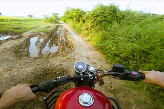 Motorcycle as a Therapist