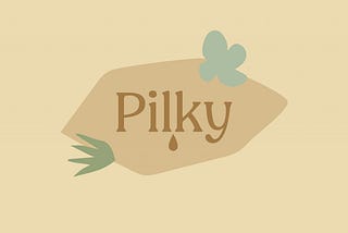 Pilky Delights’ Branding and UI Design Embrace 2024’s Green Wave