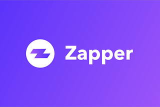 🚀Introducing Zapper.fi