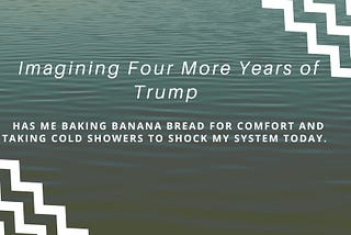 Imagining Four More Years of Trump