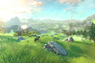 The Art of Subtle Storytelling — The Legend of Zelda: Breath of the Wild