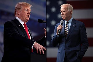 The Telltale Contrast Between Biden’s and Trump’s Speeches