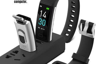 new fitness tracker