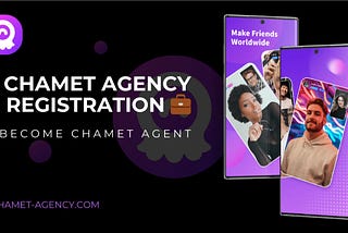 How to Register as a Chamet Agent: Step-by-Step Guide