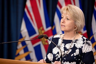 “An Absolute Clinic in Leadership”: British Columbia’s Health Czar