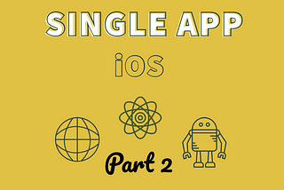 SINGLE APP FOR WEB, IOS, AND ANDROID USING REACT-NATIVE ( Components ) — PART 2