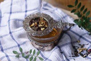 Natural Healing: Benefits of Herbal Tea