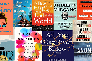 In Search of Better Decisions: 2022 in Books