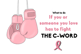 What to do if you have to enter a fight with Cancer